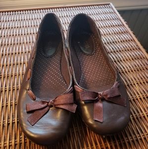 3 for $22 Flats (size 4 but fits like a 5)